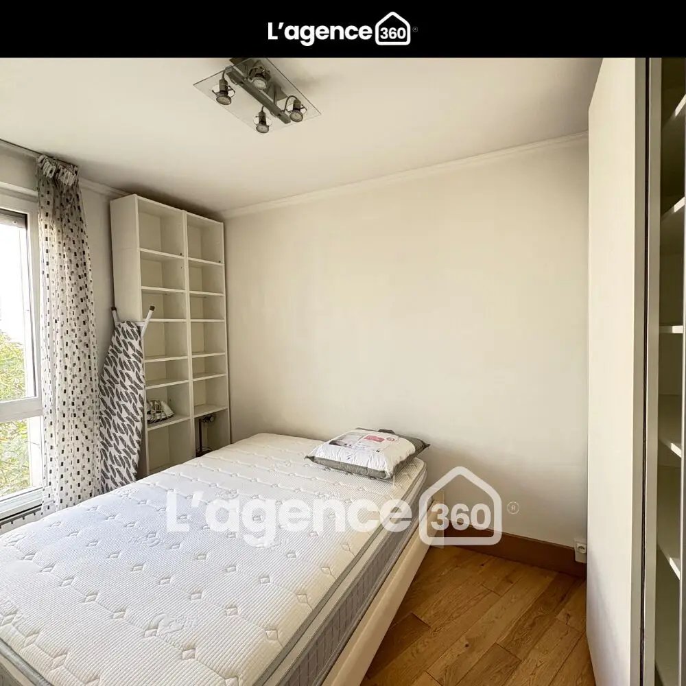 Appartement à louer, 59m², Courbevoie