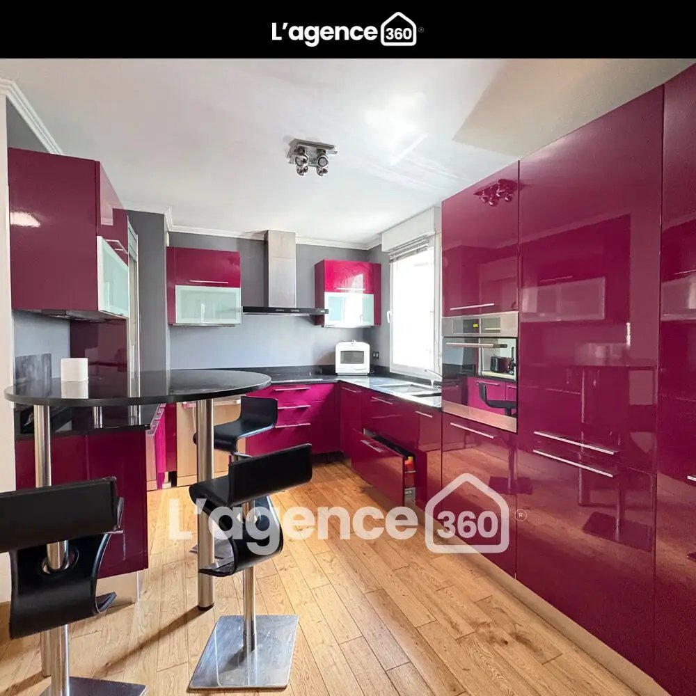 Appartement à louer, 59m², Courbevoie