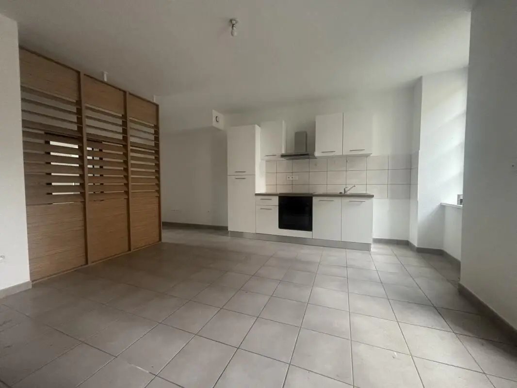 Appartement à louer, 33m², Mulhouse