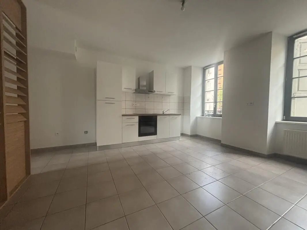 Appartement à louer, 33m², Mulhouse