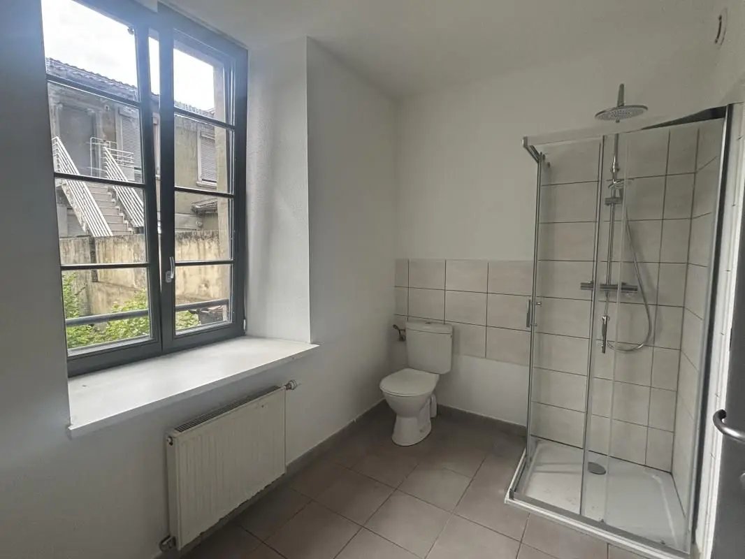 Appartement à louer, 33m², Mulhouse