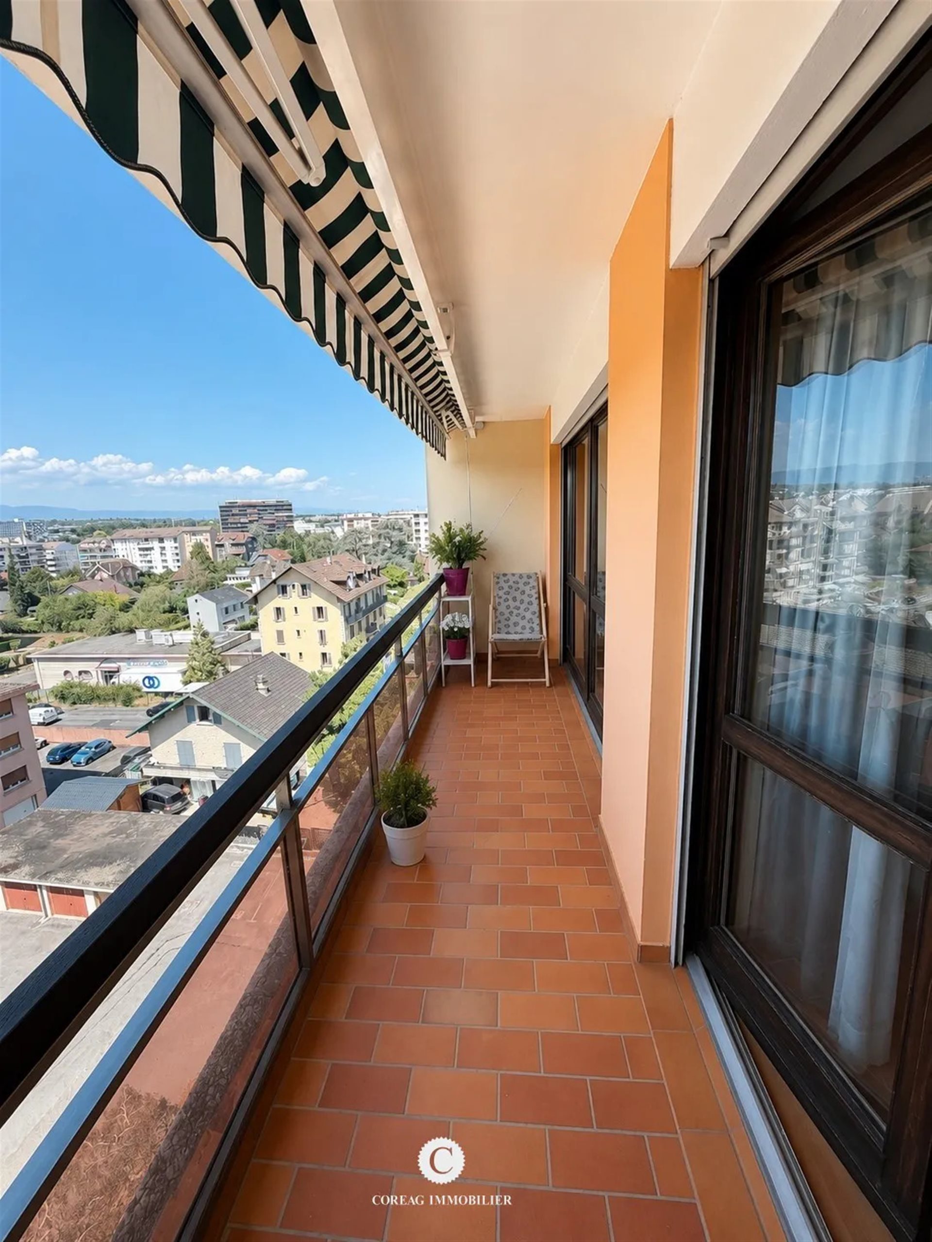 Appartement à vendre, 66m², Gaillard