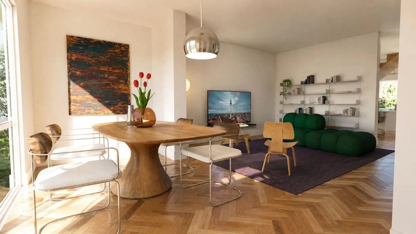Maison à vendre, 130m², Bourg-la-Reine