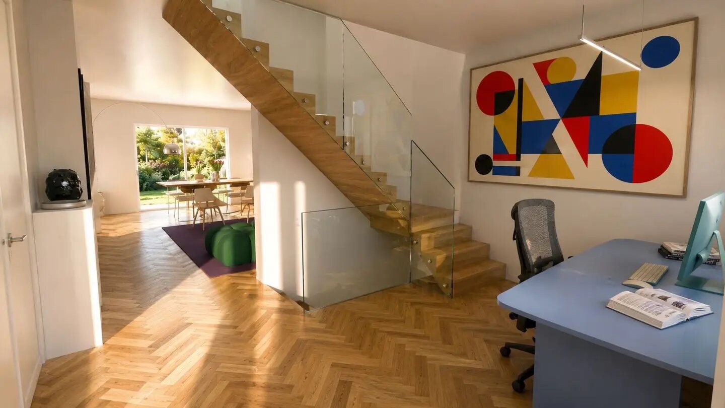 Maison à vendre, 130m², Bourg-la-Reine