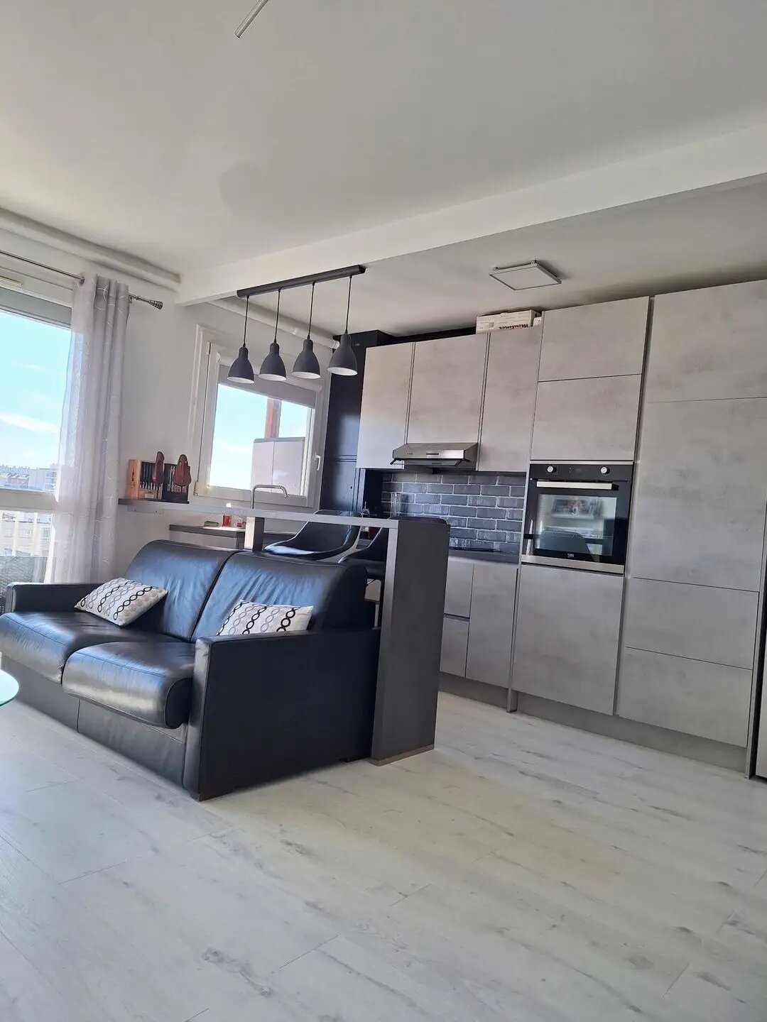 Appartement à vendre, 47m², Malakoff