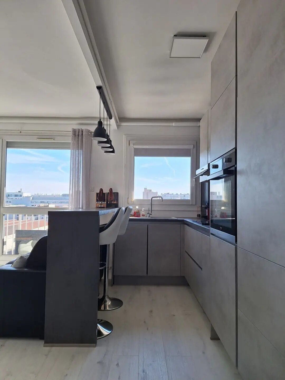 Appartement à vendre, 47m², Malakoff