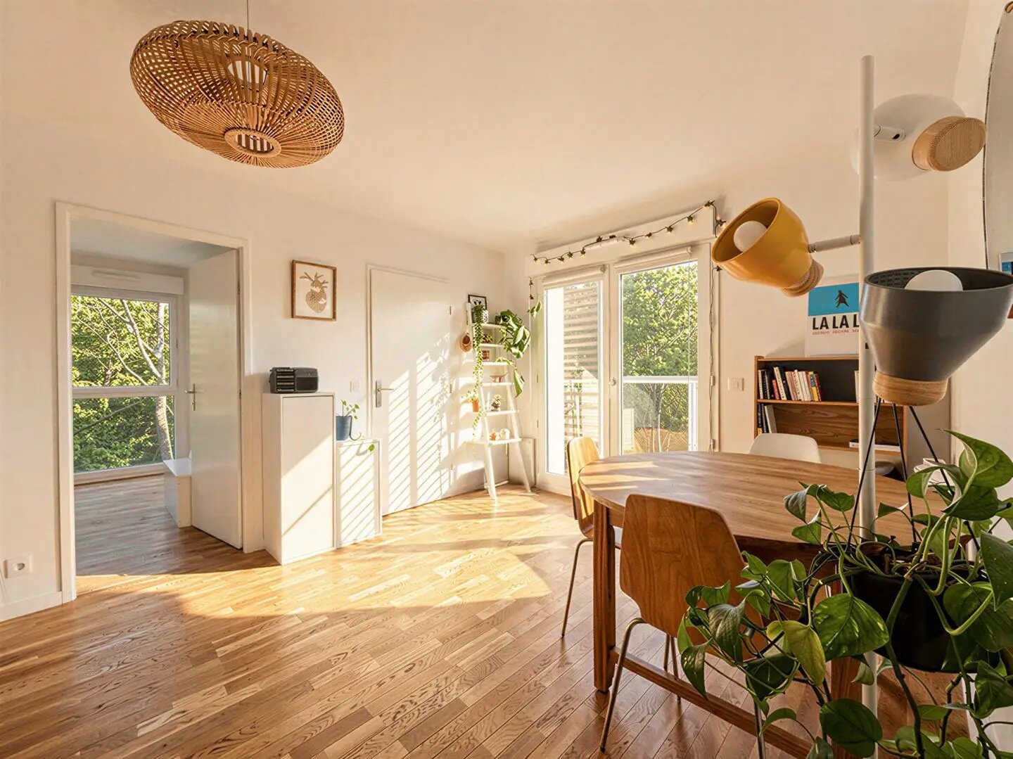 Appartement à vendre, 57m², Montreuil