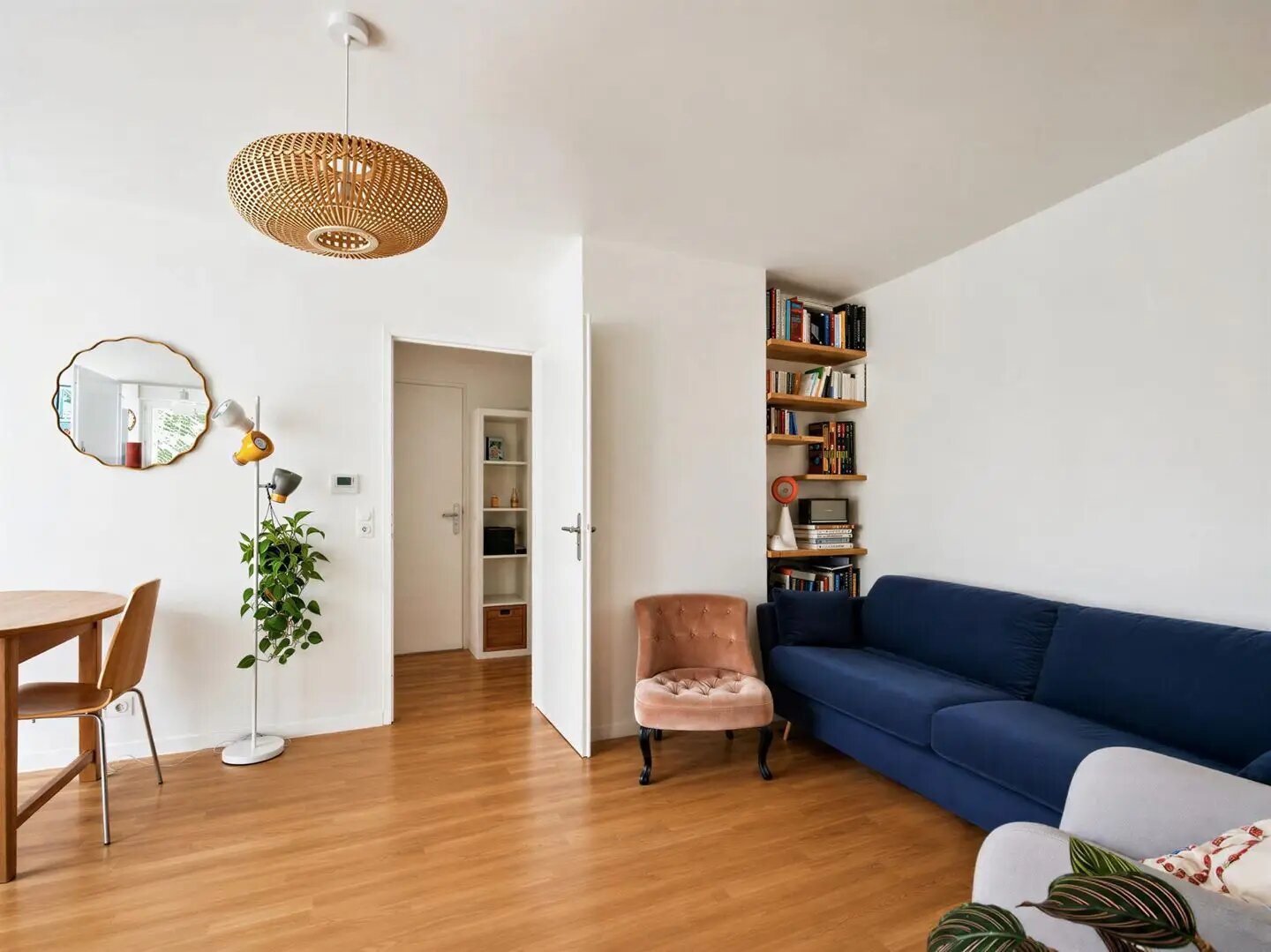 Appartement à vendre, 57m², Montreuil