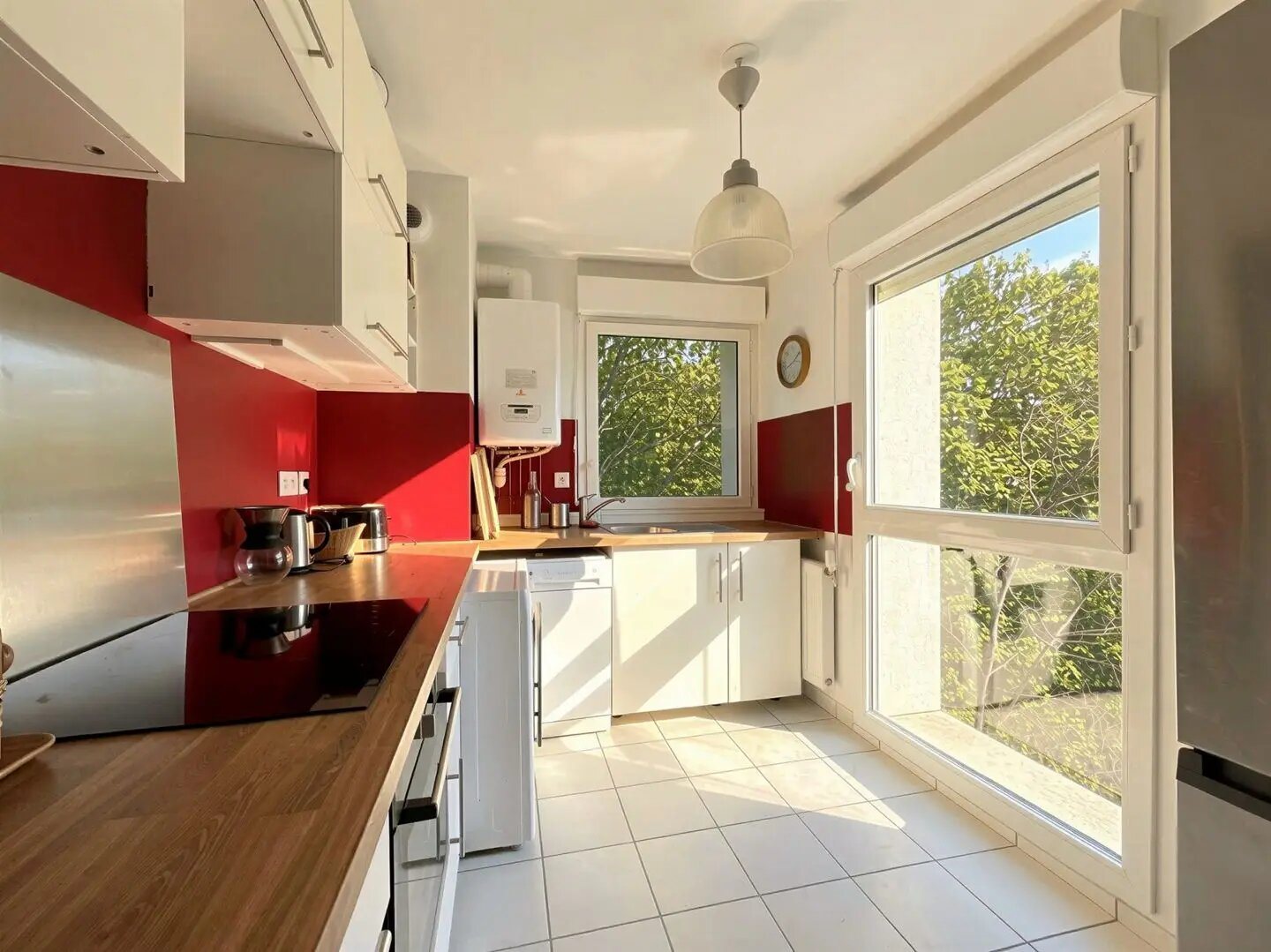 Appartement à vendre, 57m², Montreuil