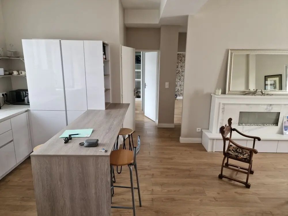 Appartement à louer, 68m², Saint-Quentin
