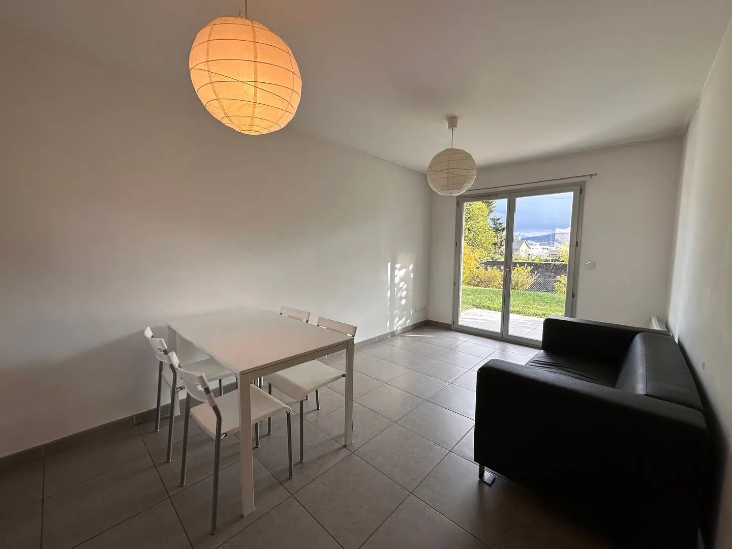 Appartement à louer, 42m², La Motte-Servolex