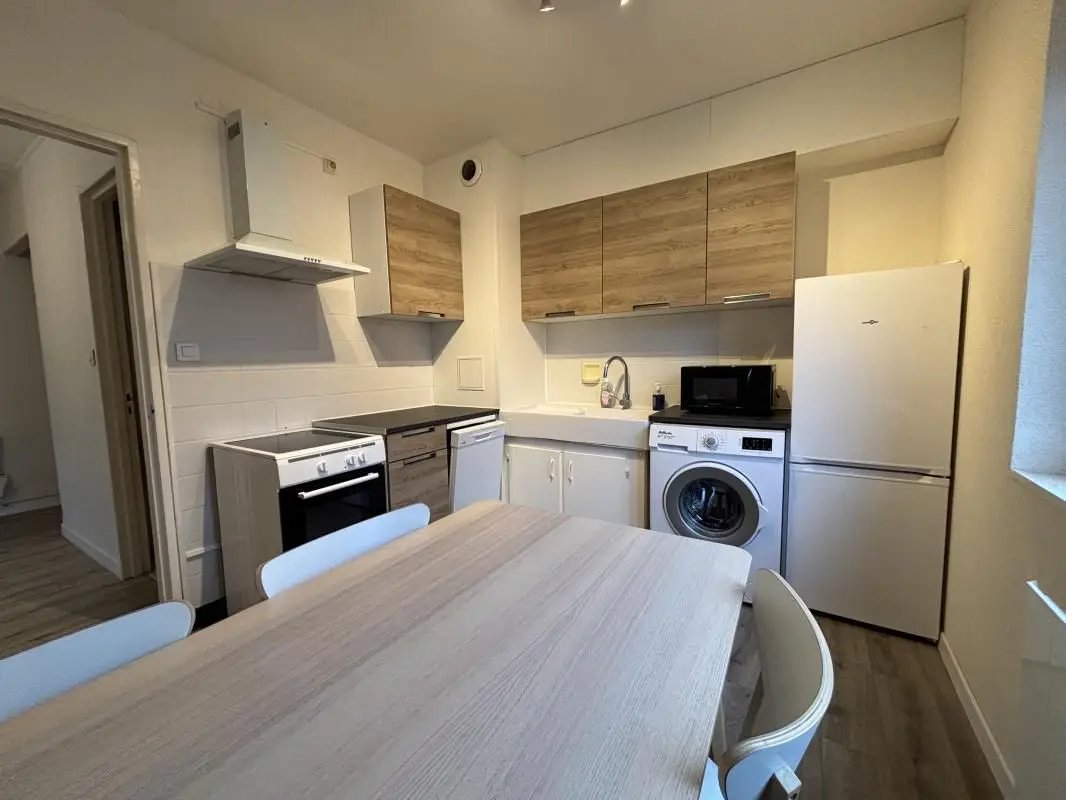 Appartement à louer, 43m², Mulhouse