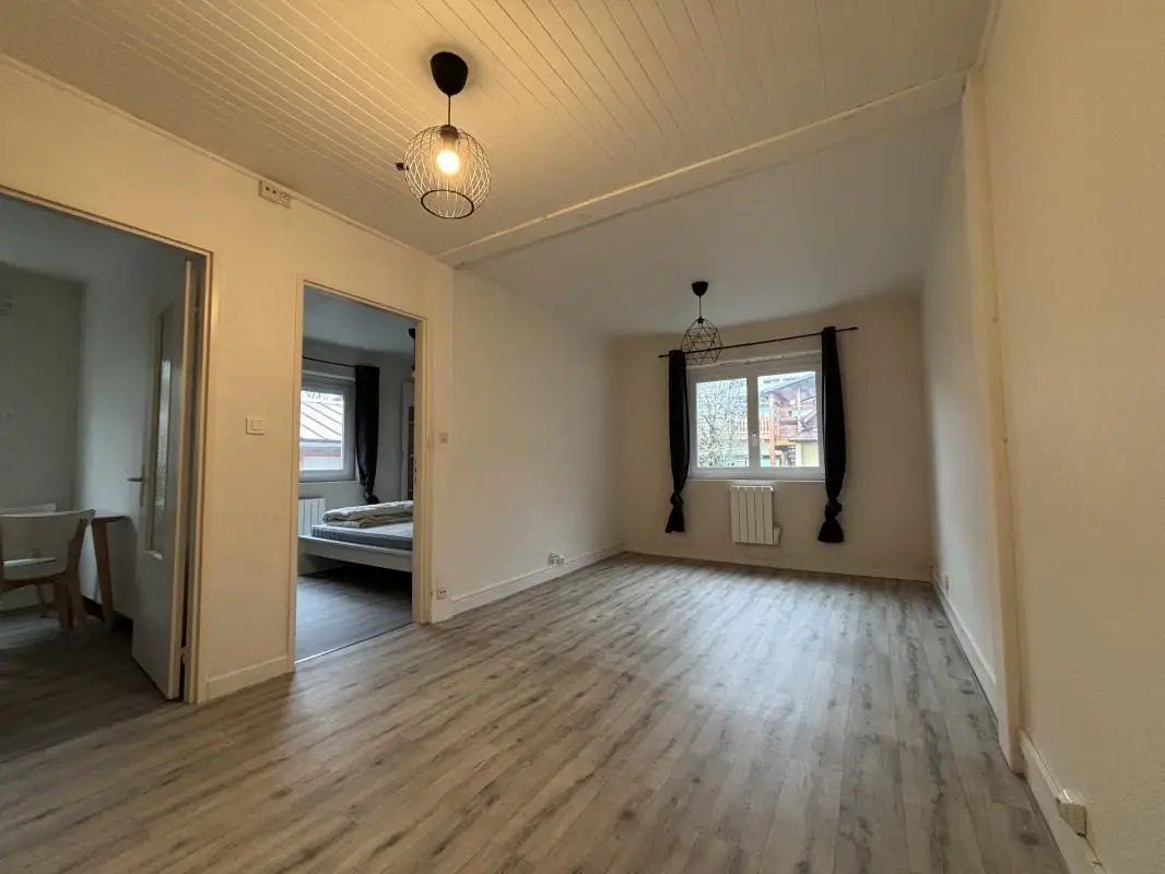 Appartement à louer, 43m², Mulhouse