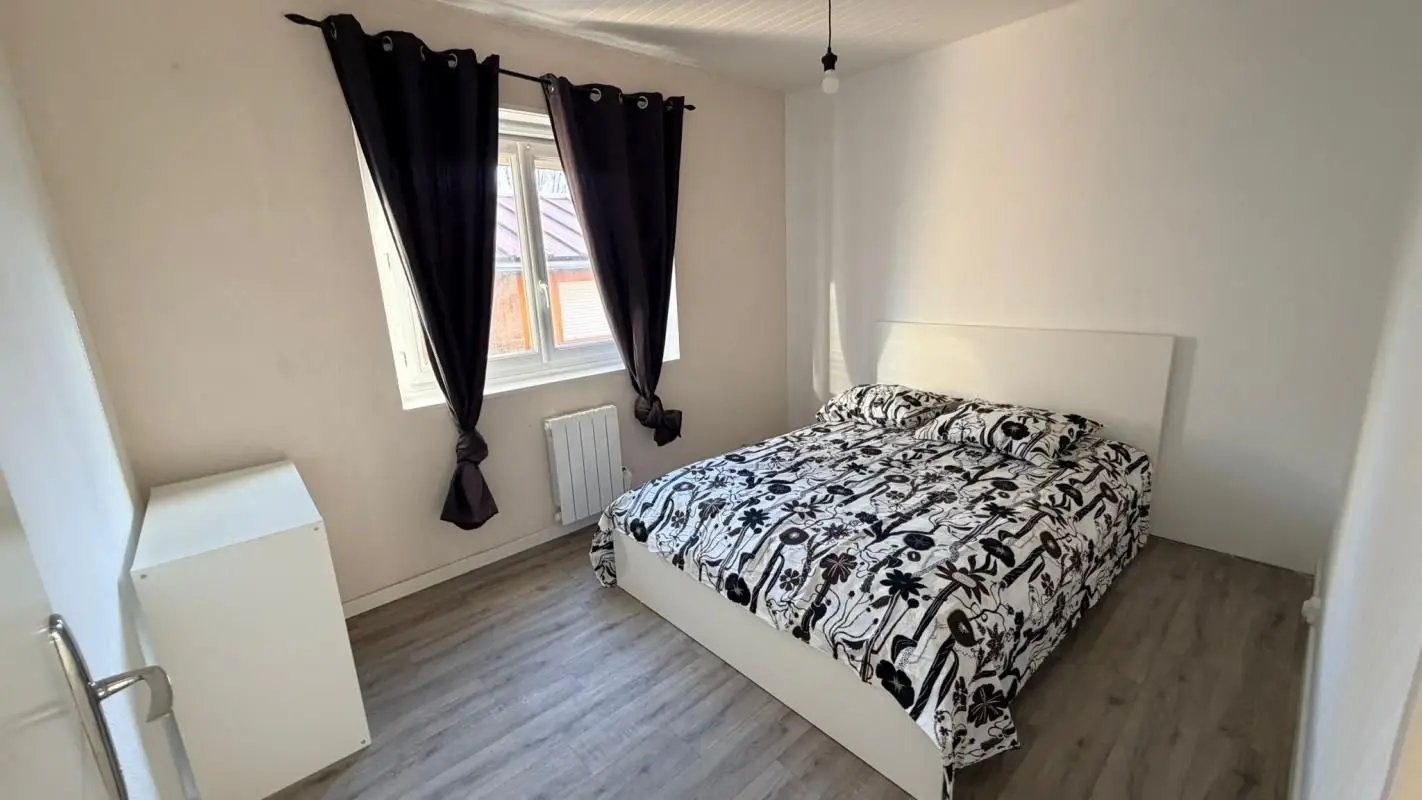 Appartement à louer, 43m², Mulhouse