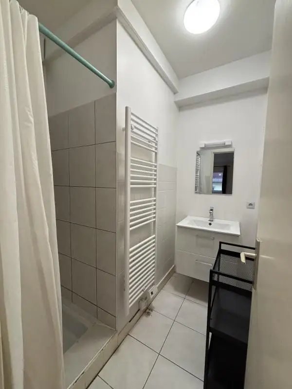 Appartement à louer, 43m², Mulhouse