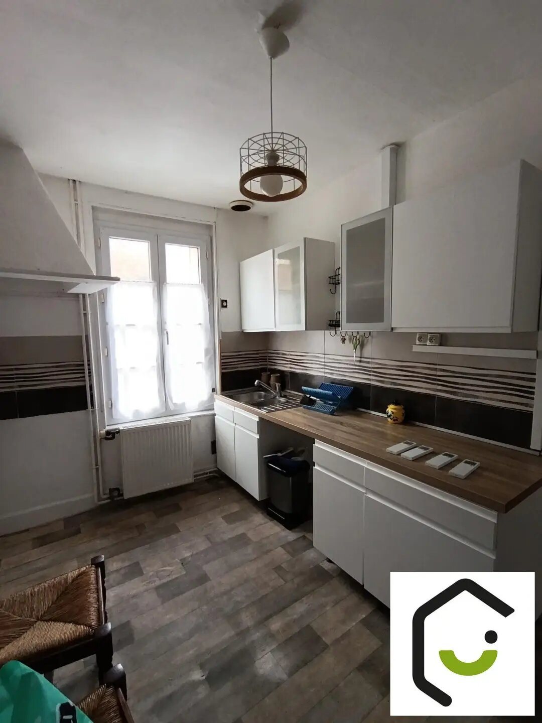 Appartement à louer, 66m², Montdidier