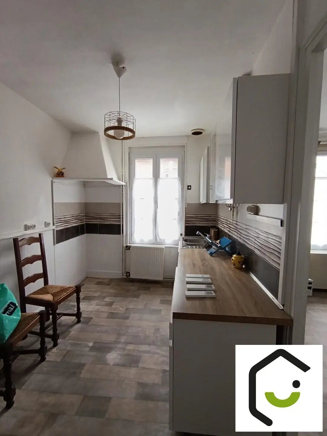 Appartement à louer, 66m², Montdidier