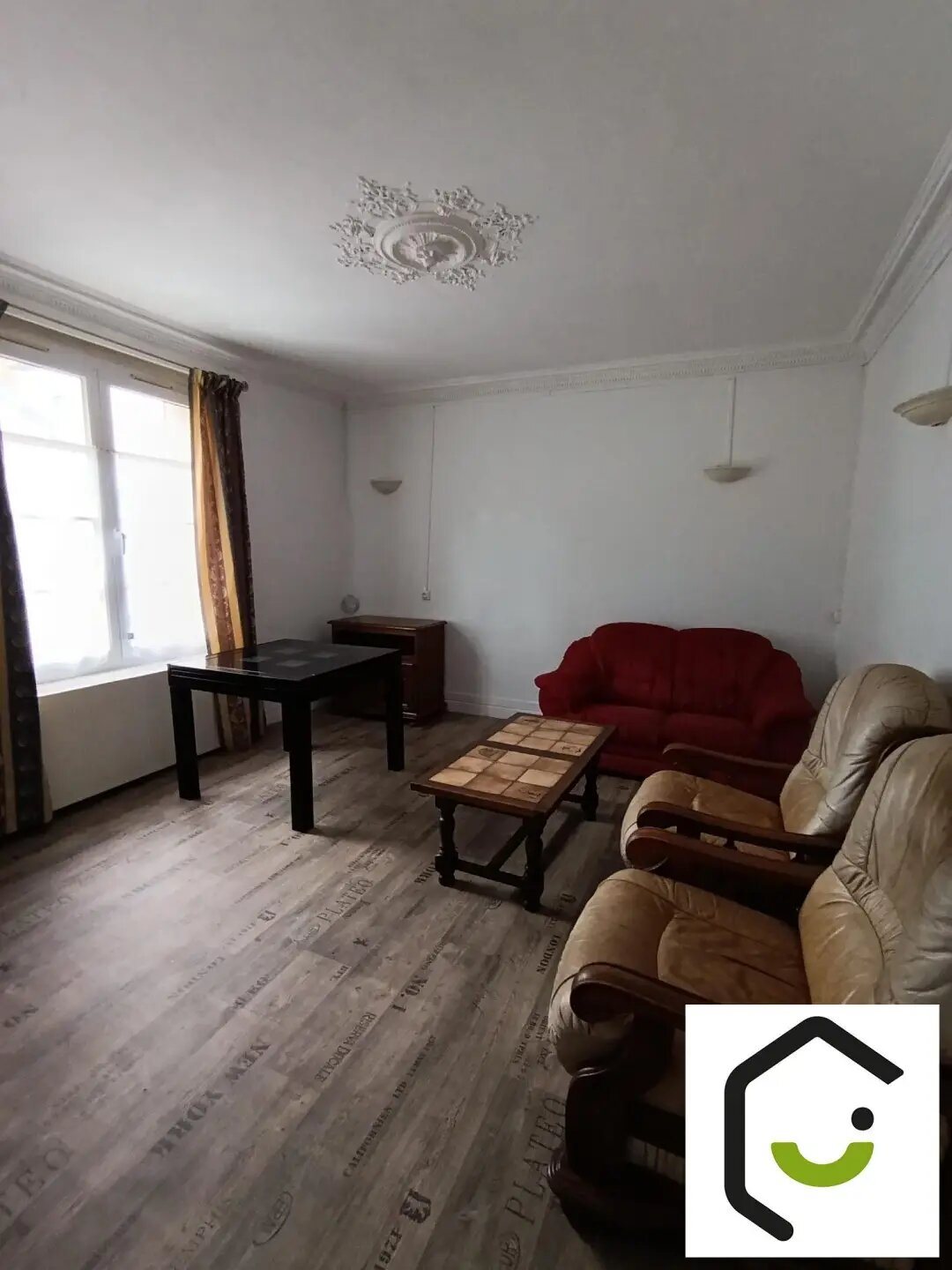 Appartement à louer, 66m², Montdidier