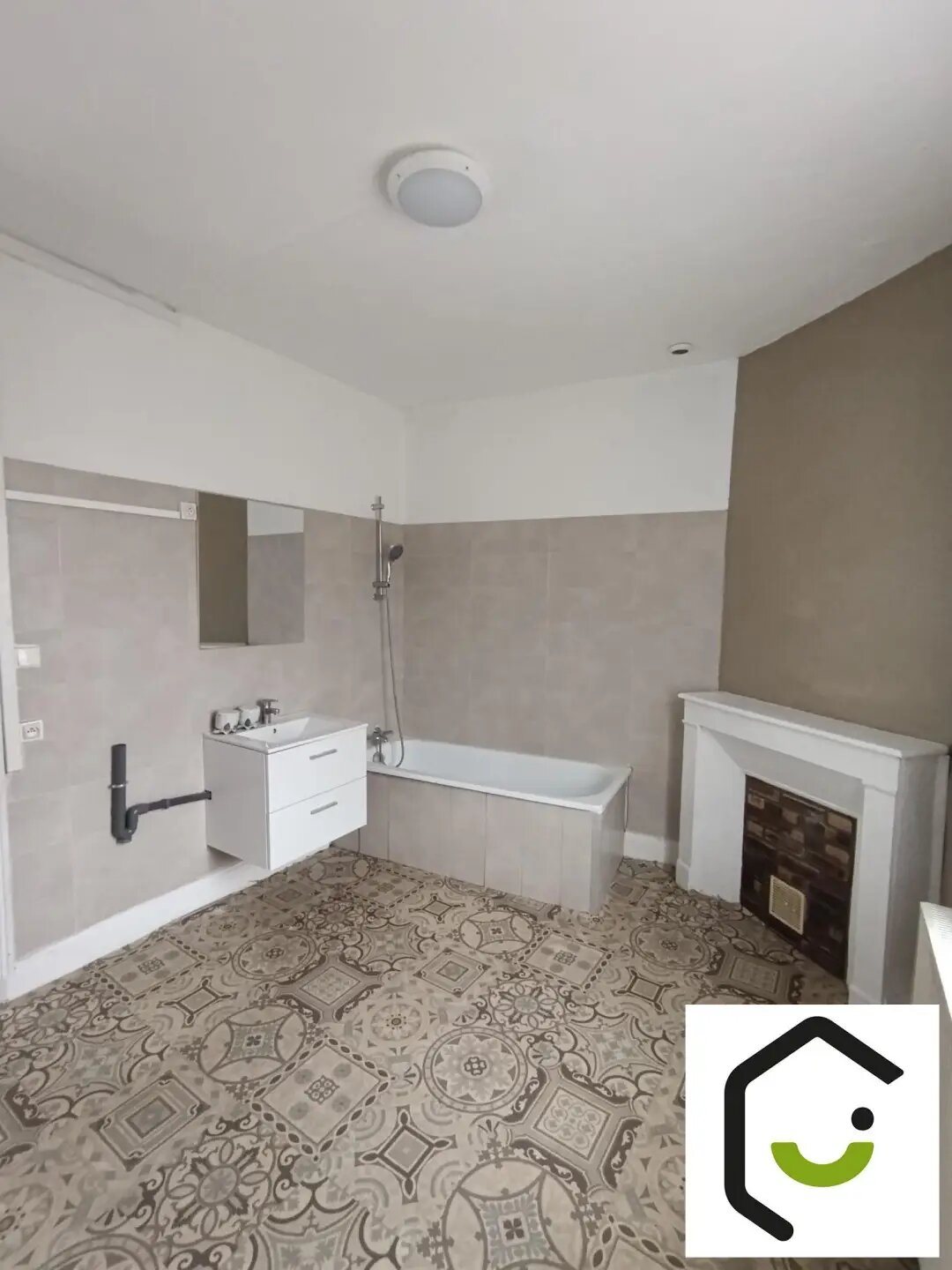 Appartement à louer, 66m², Montdidier