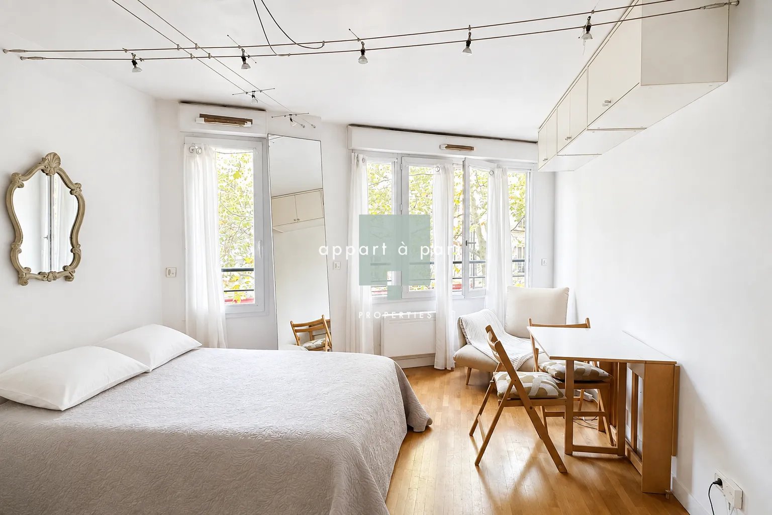 Appartement à vendre, 29m², Paris 11ème