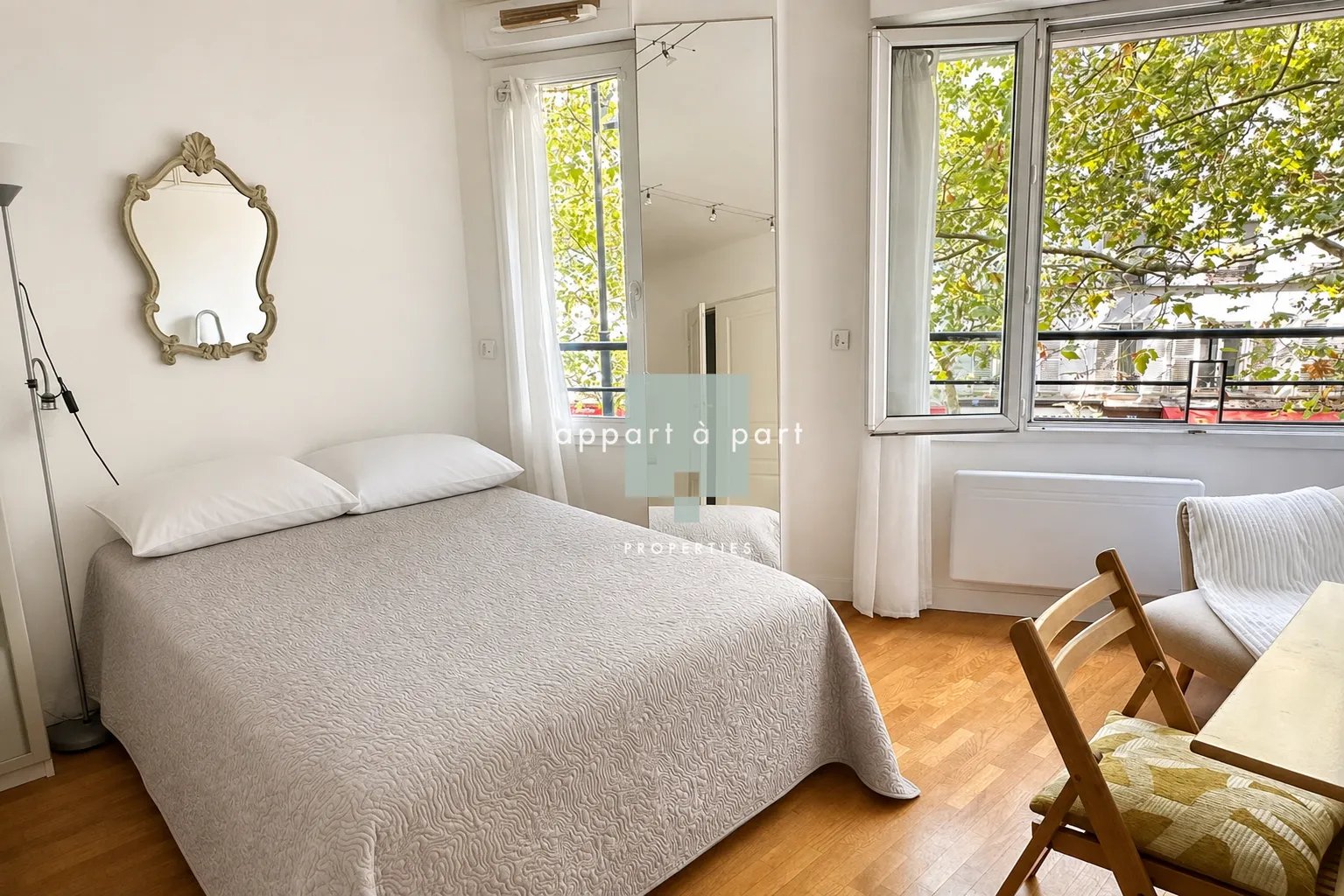 Appartement à vendre, 29m², Paris 11ème