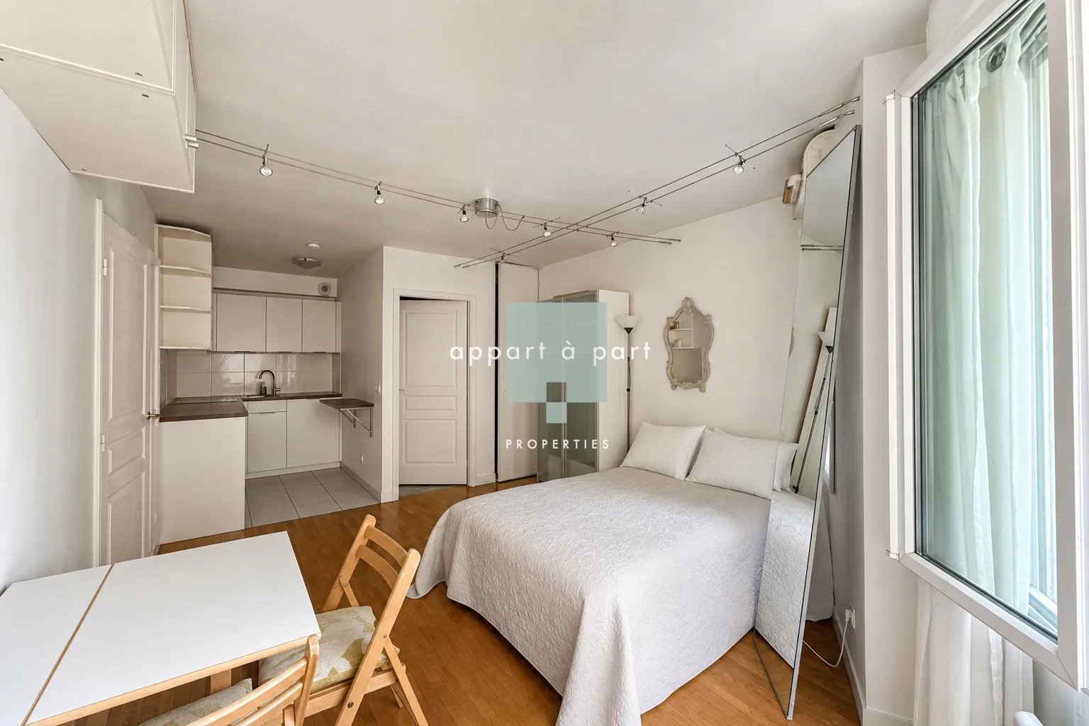 Appartement à vendre, 29m², Paris 11ème