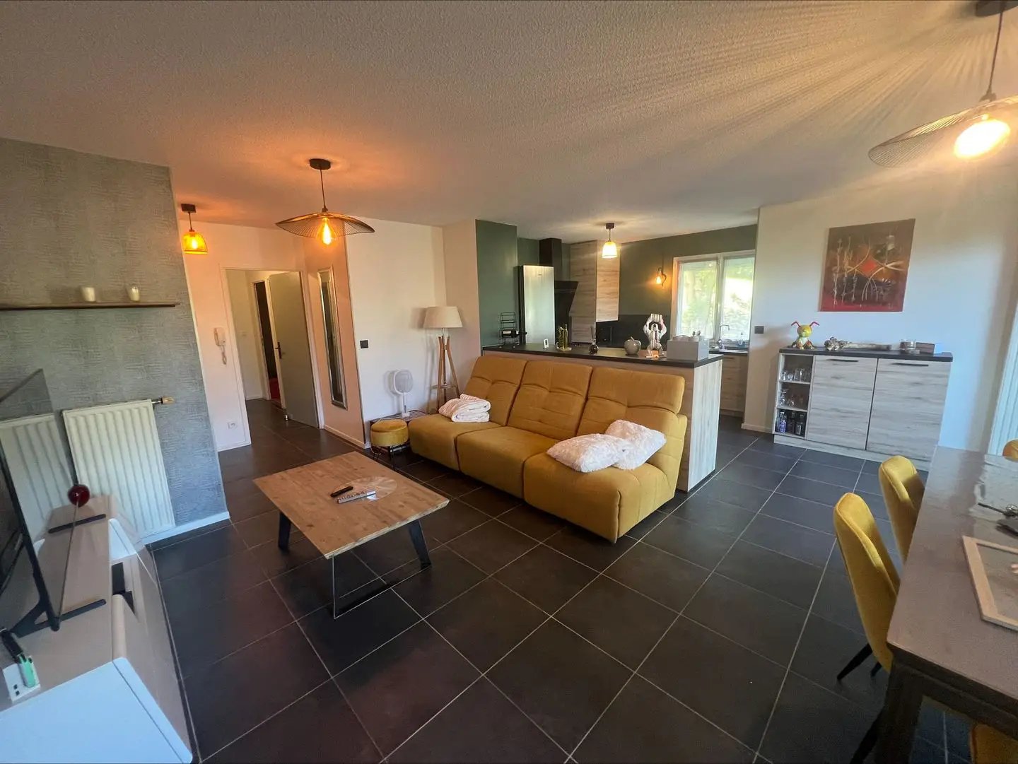 Appartement à louer, 91m², La Motte-Servolex