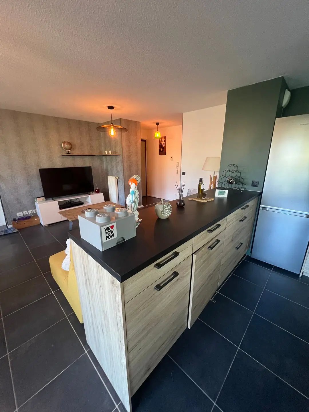 Appartement à louer, 91m², La Motte-Servolex