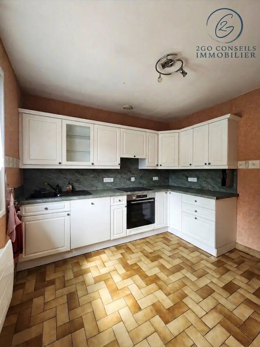 Maison à vendre, 74m², Faulx