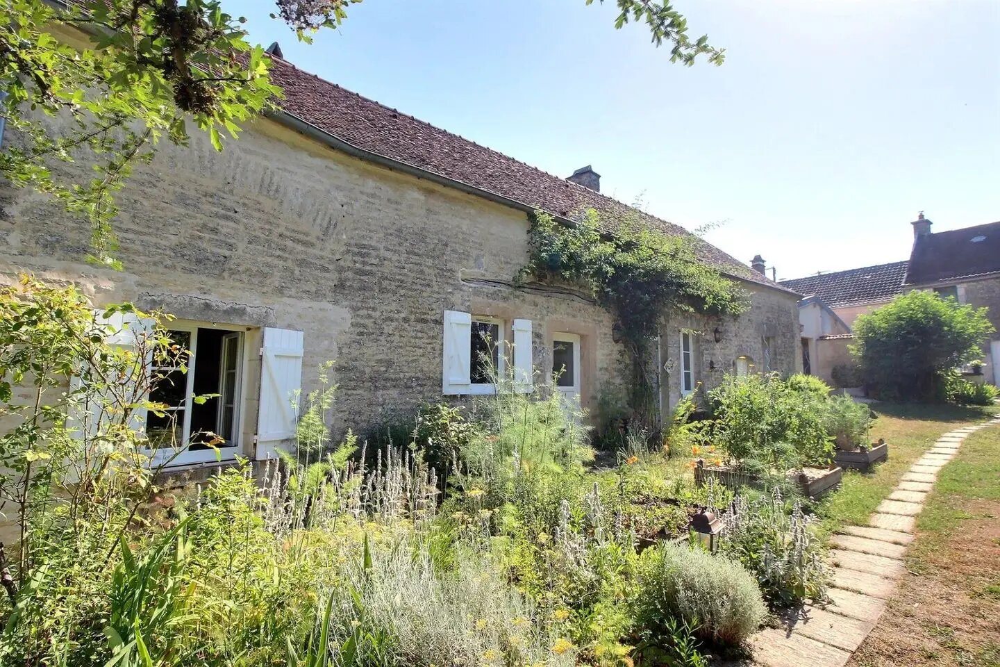 Maison à vendre, 1m², Arthonnay