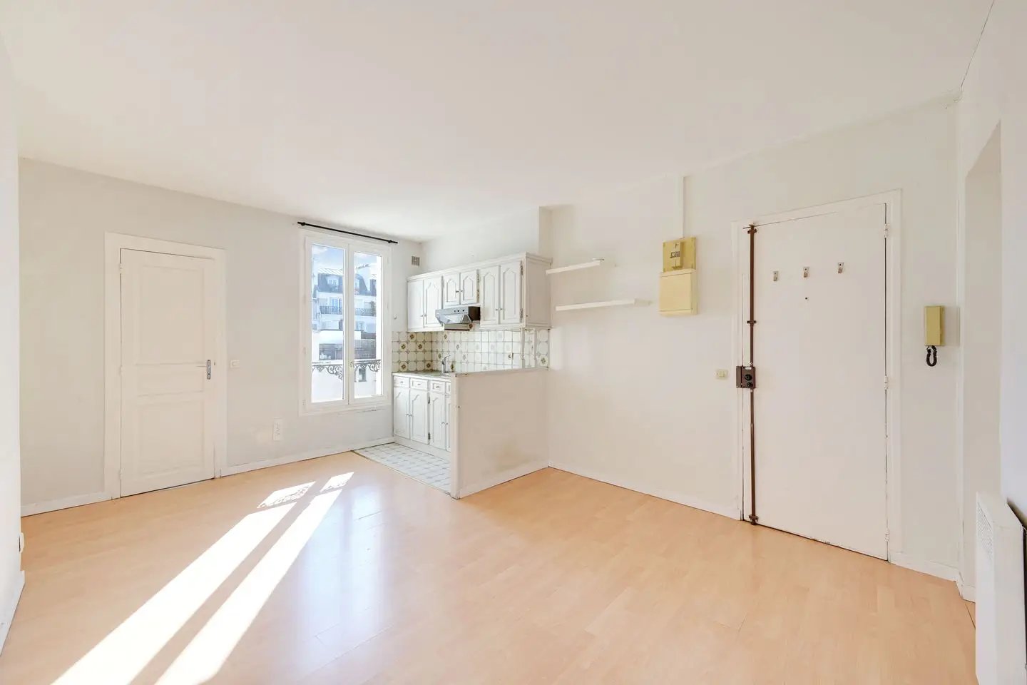 Appartement à vendre, 26m², Paris 6ème