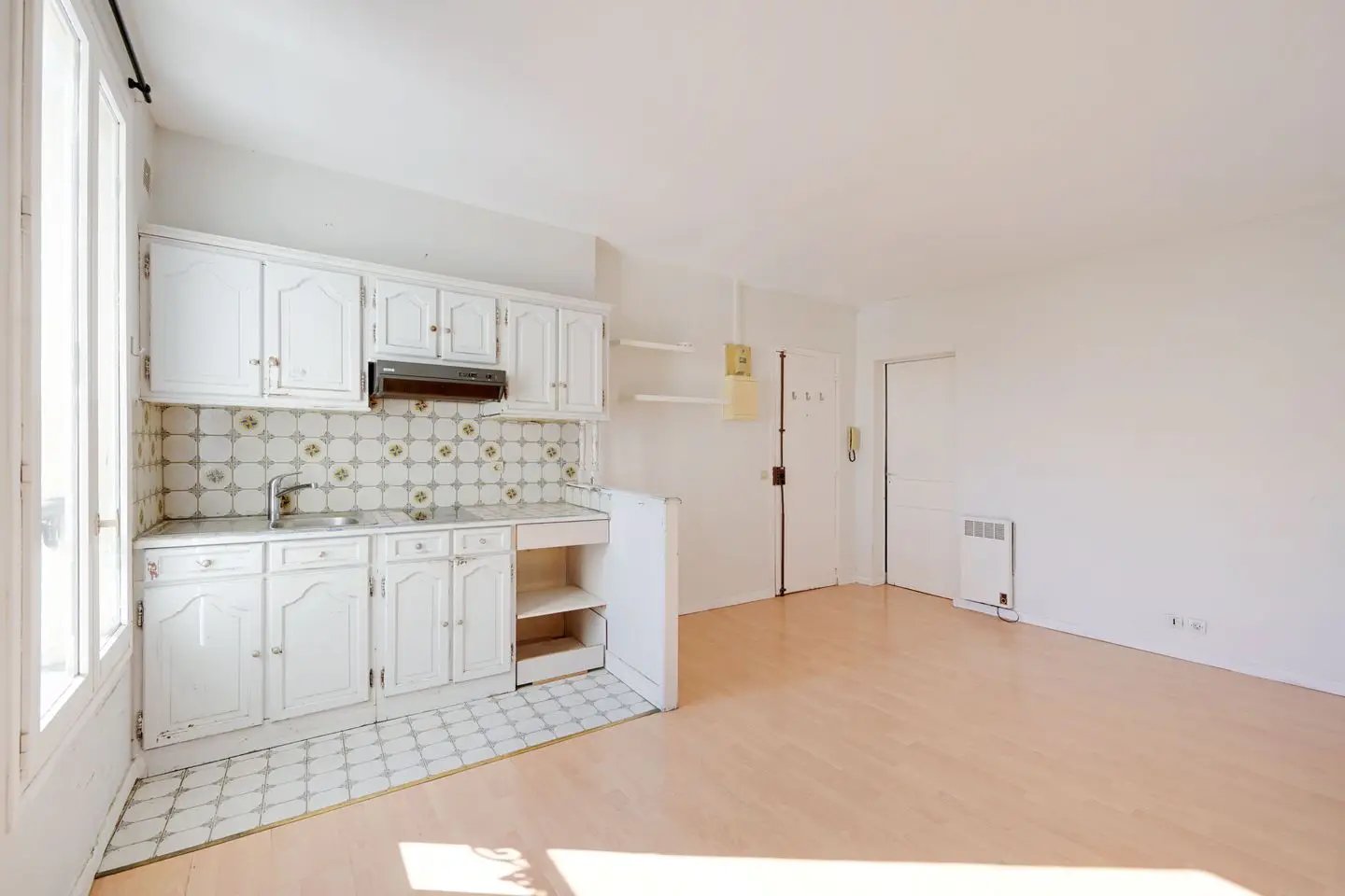 Appartement à vendre, 26m², Paris 6ème