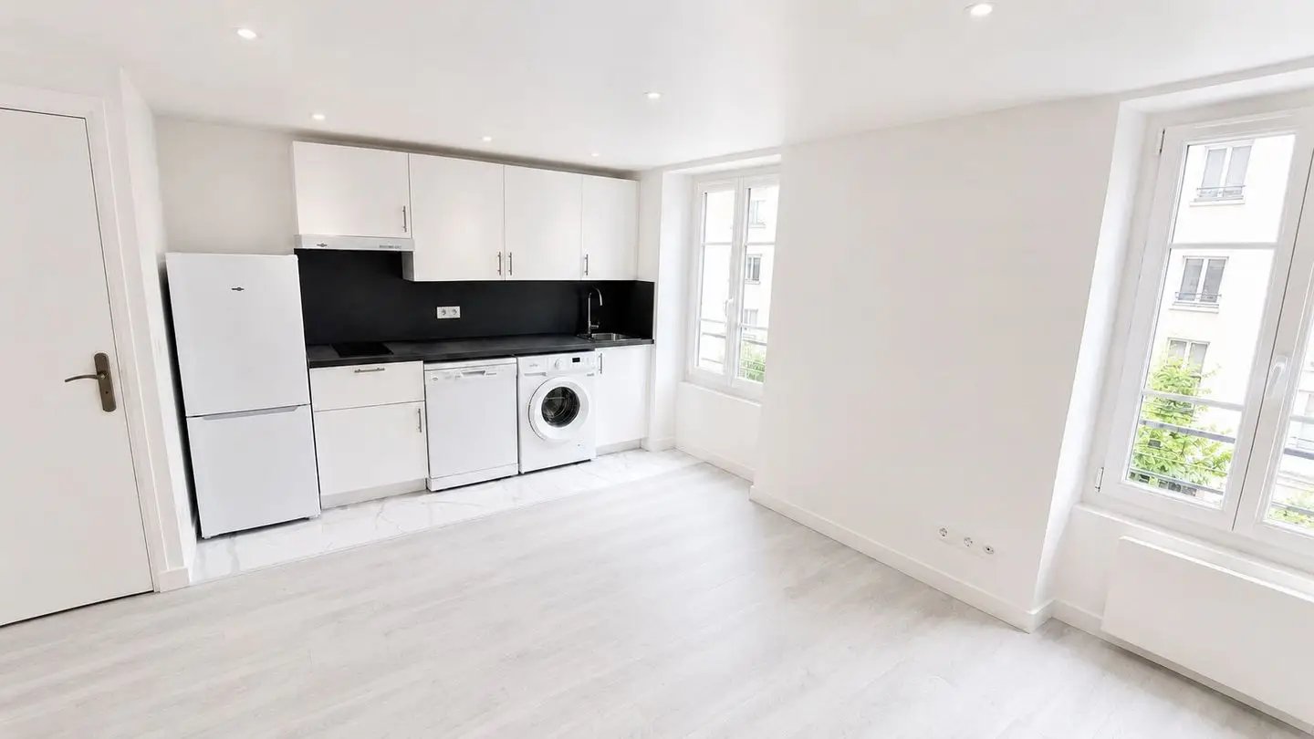 Appartement à vendre, 22m², Neuilly-sur-Seine