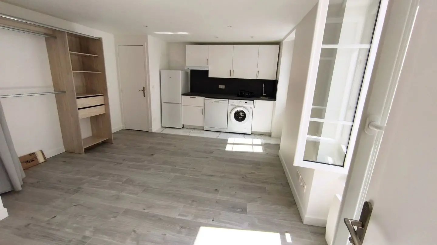 Appartement à vendre, 22m², Neuilly-sur-Seine
