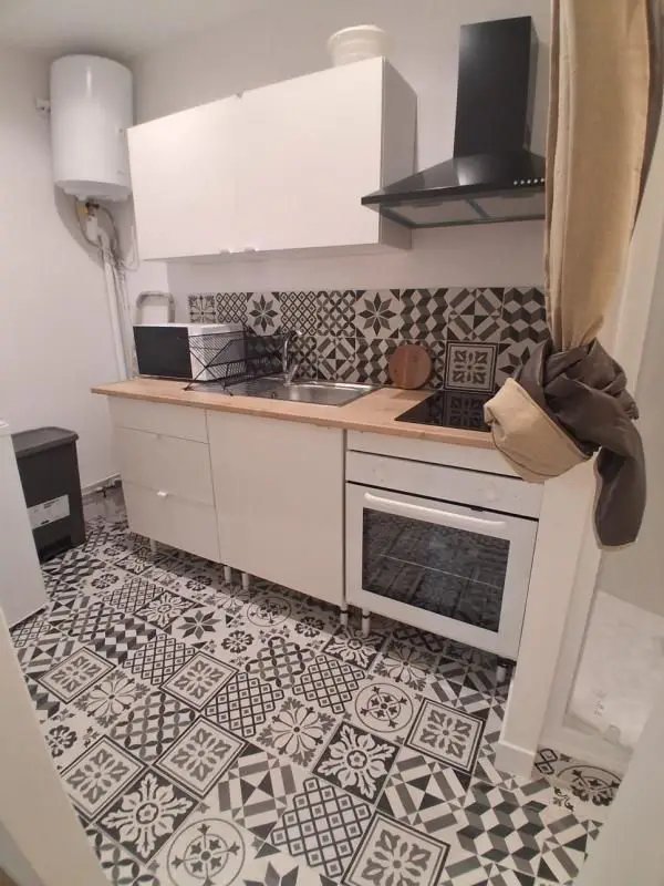 Appartement à louer, 28m², Lille