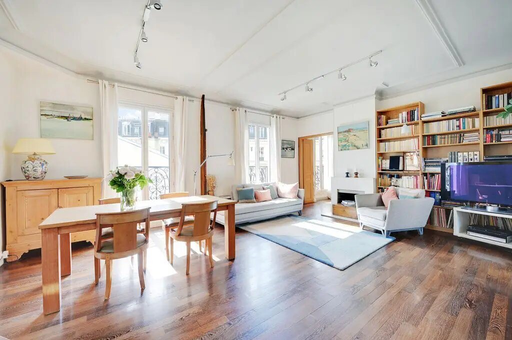 Appartement à vendre, 54m², Vincennes