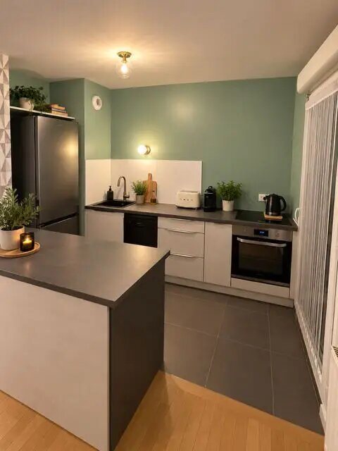 Appartement à vendre, 65m², Vitry-sur-Seine