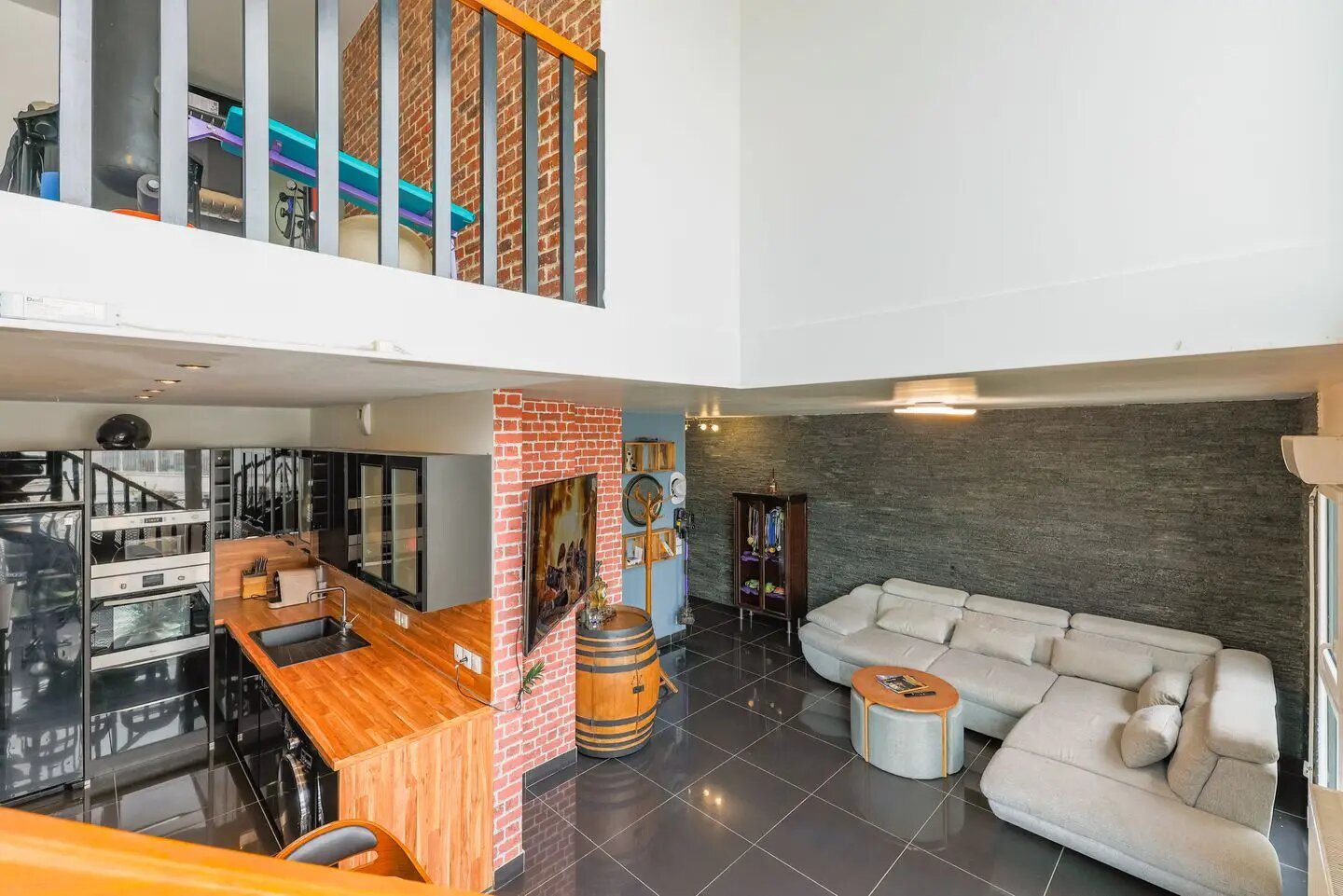 Appartement à vendre, 94m², Pantin