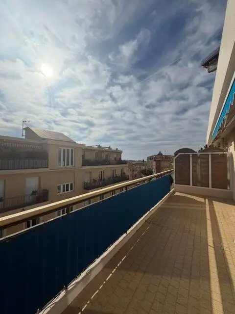 Appartement à louer, 32m², Beaulieu-sur-Mer