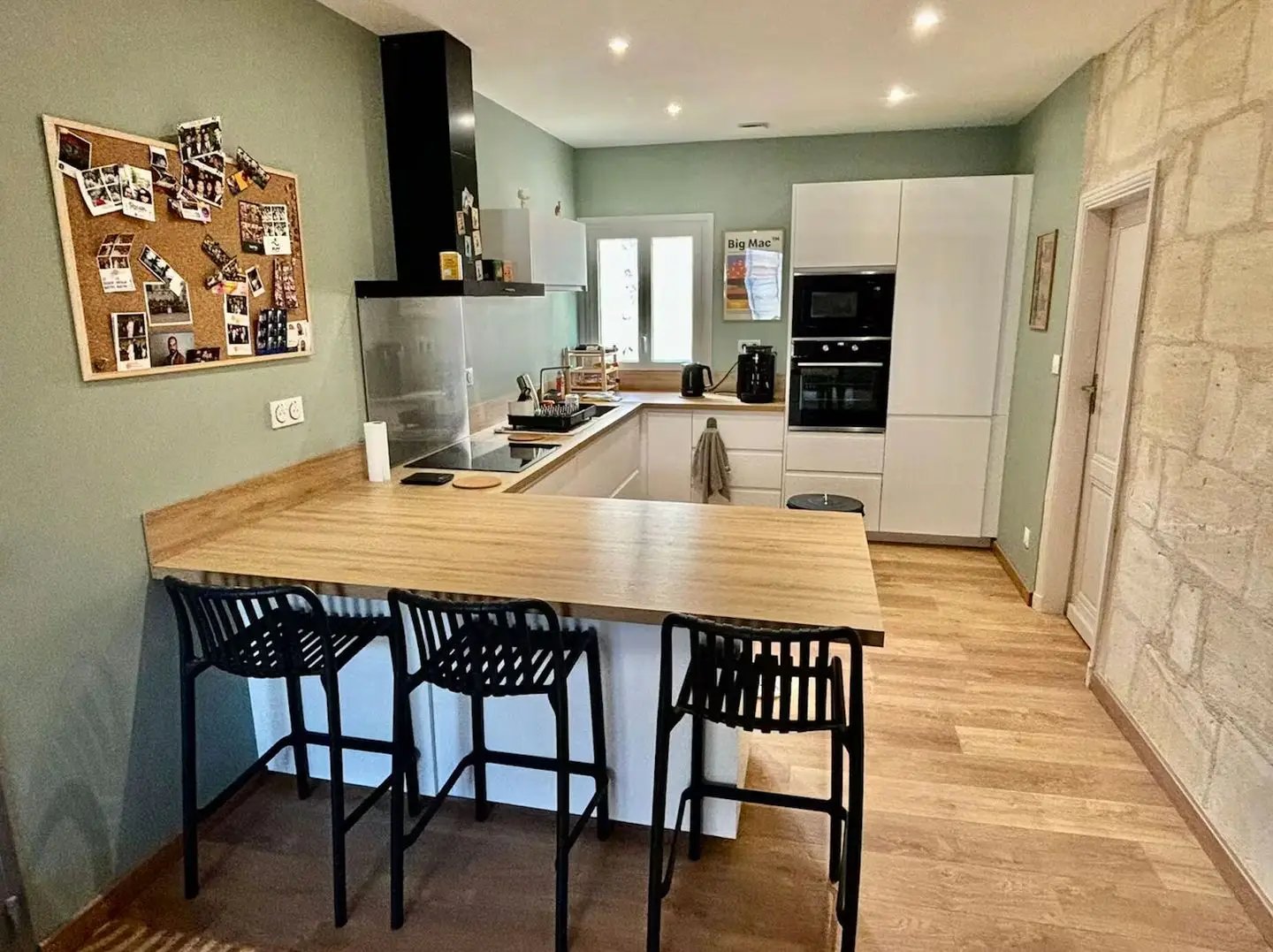 Appartement à vendre, 46m², Bordeaux