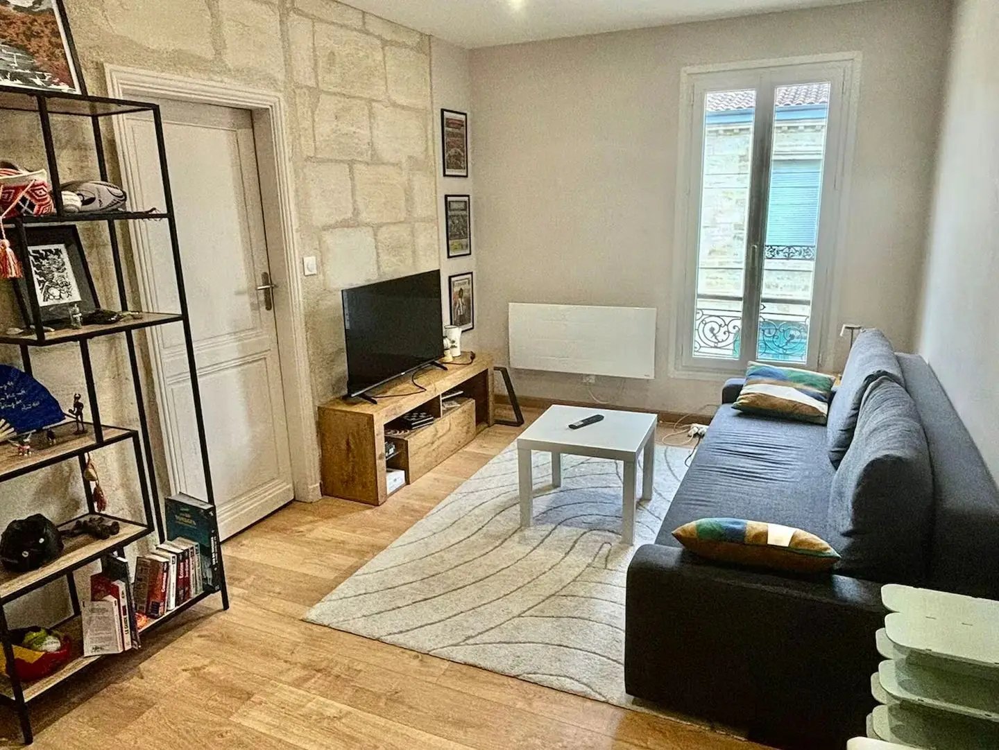 Appartement à vendre, 46m², Bordeaux