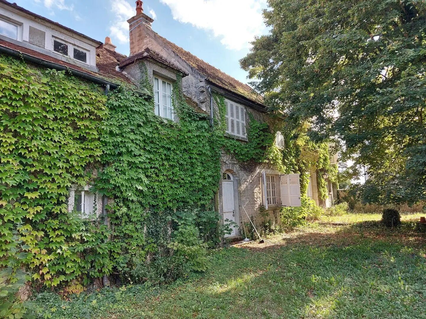 Maison à vendre, 16m², Ancy-le-Franc