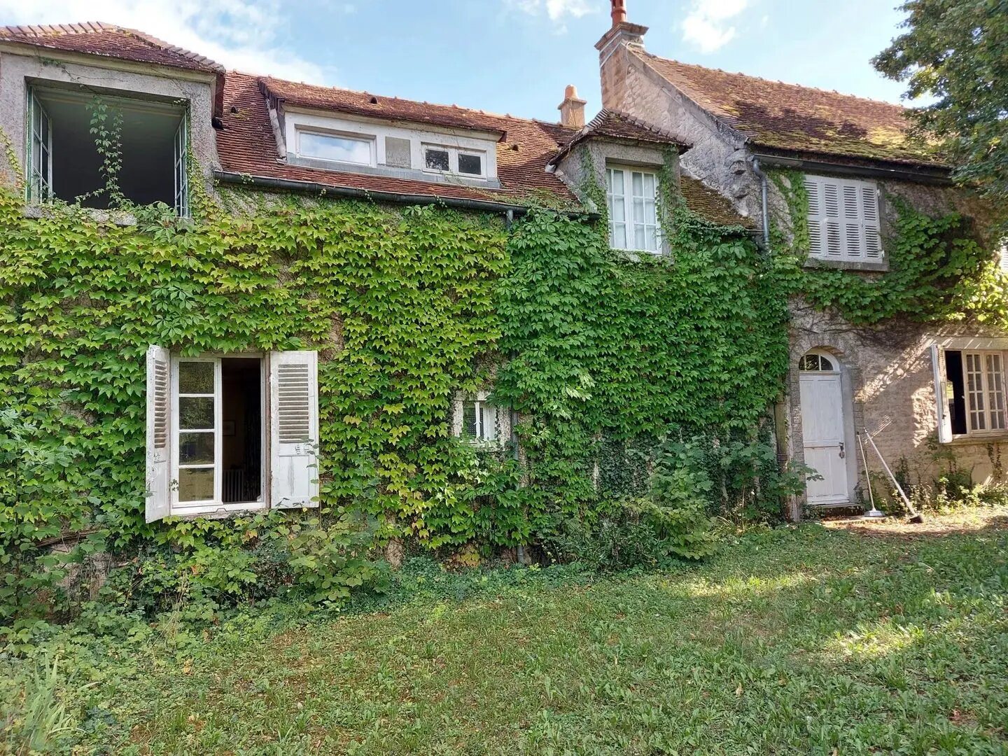 Maison à vendre, 16m², Ancy-le-Franc