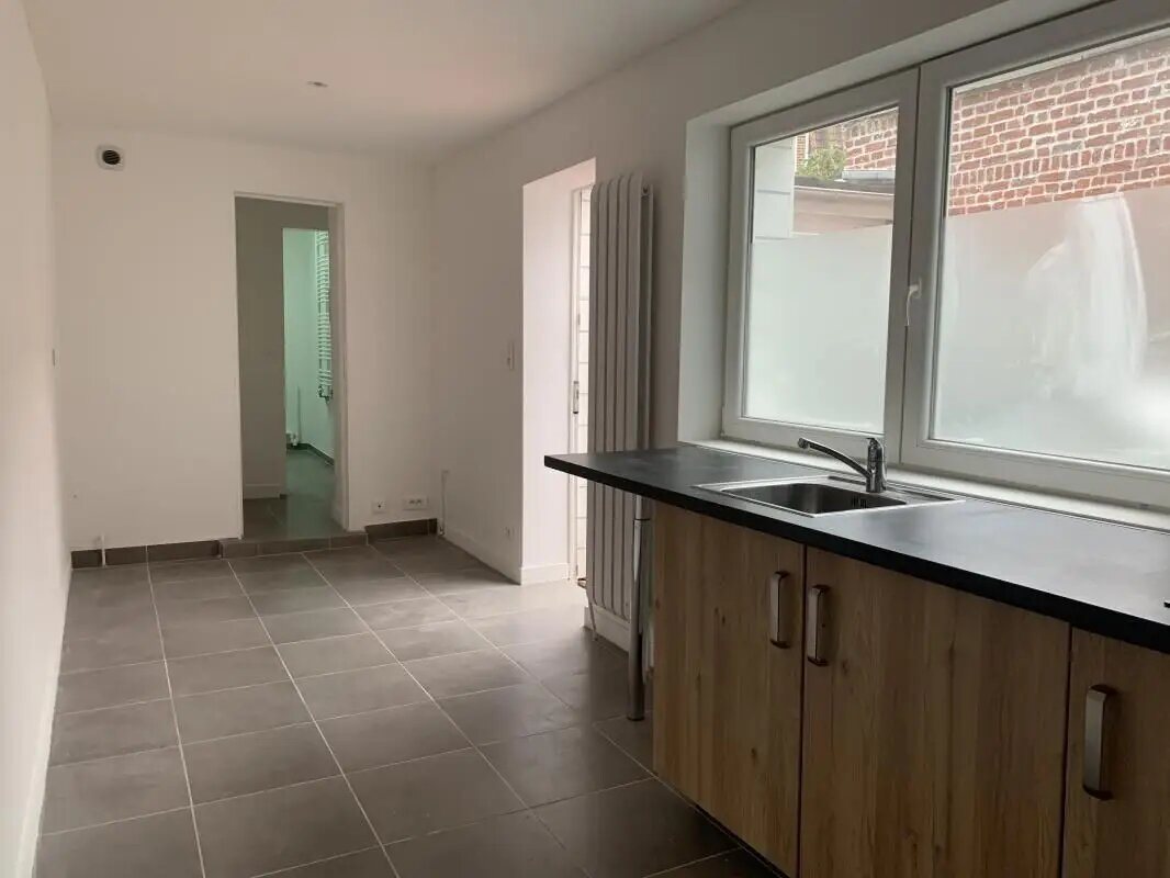 Appartement à louer, 40m², Lille