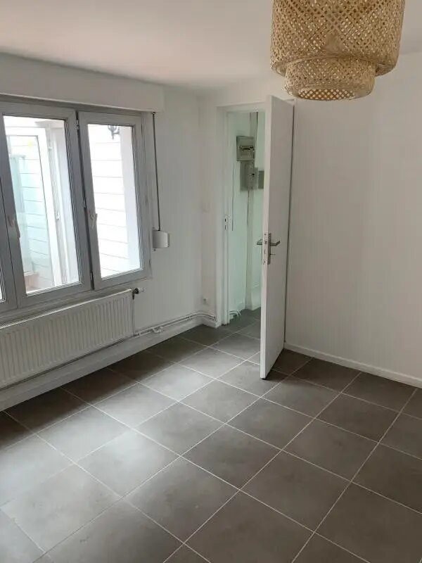 Appartement à louer, 40m², Lille