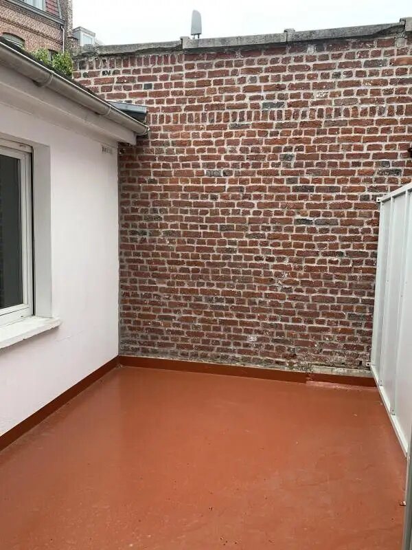 Appartement à louer, 40m², Lille