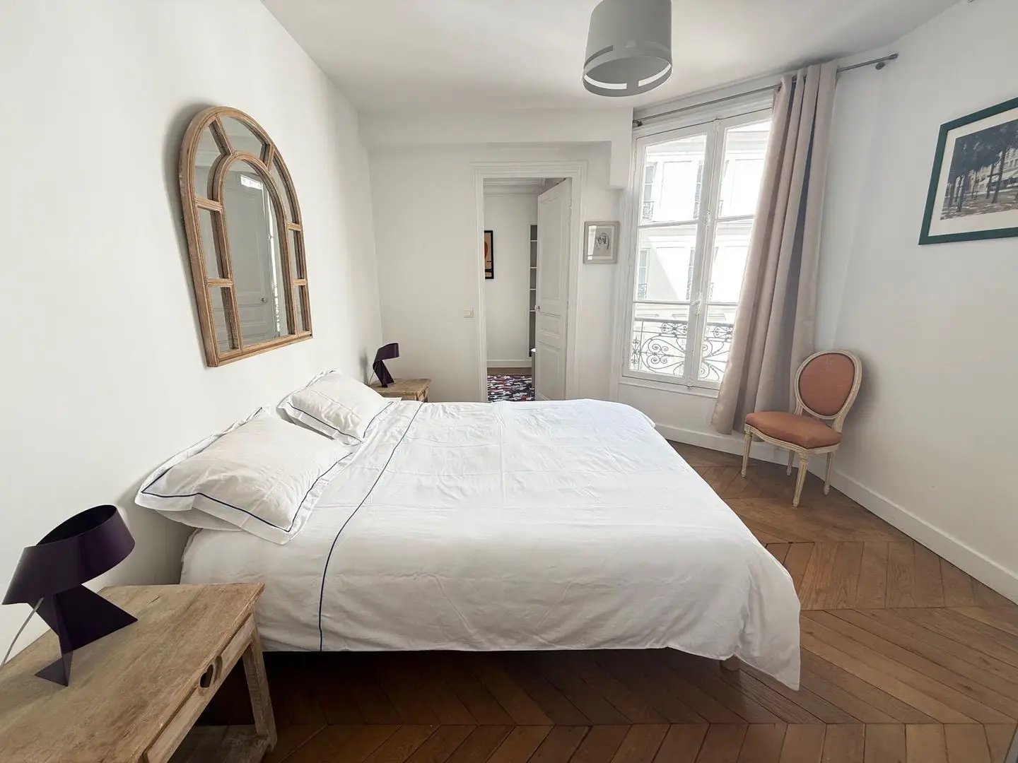 Appartement à louer, 100m², Paris 8ème
