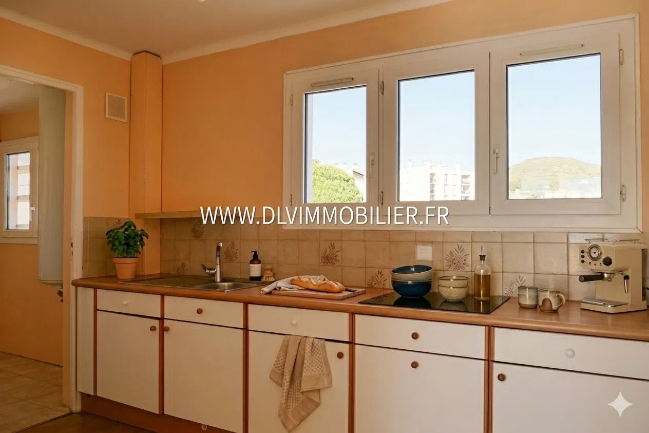 Appartement à vendre, 79m², Manosque