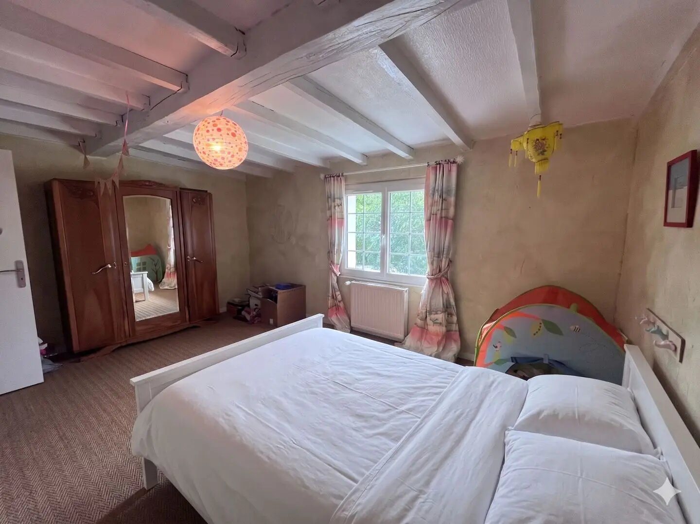 Maison à louer, 200m², Coufouleux