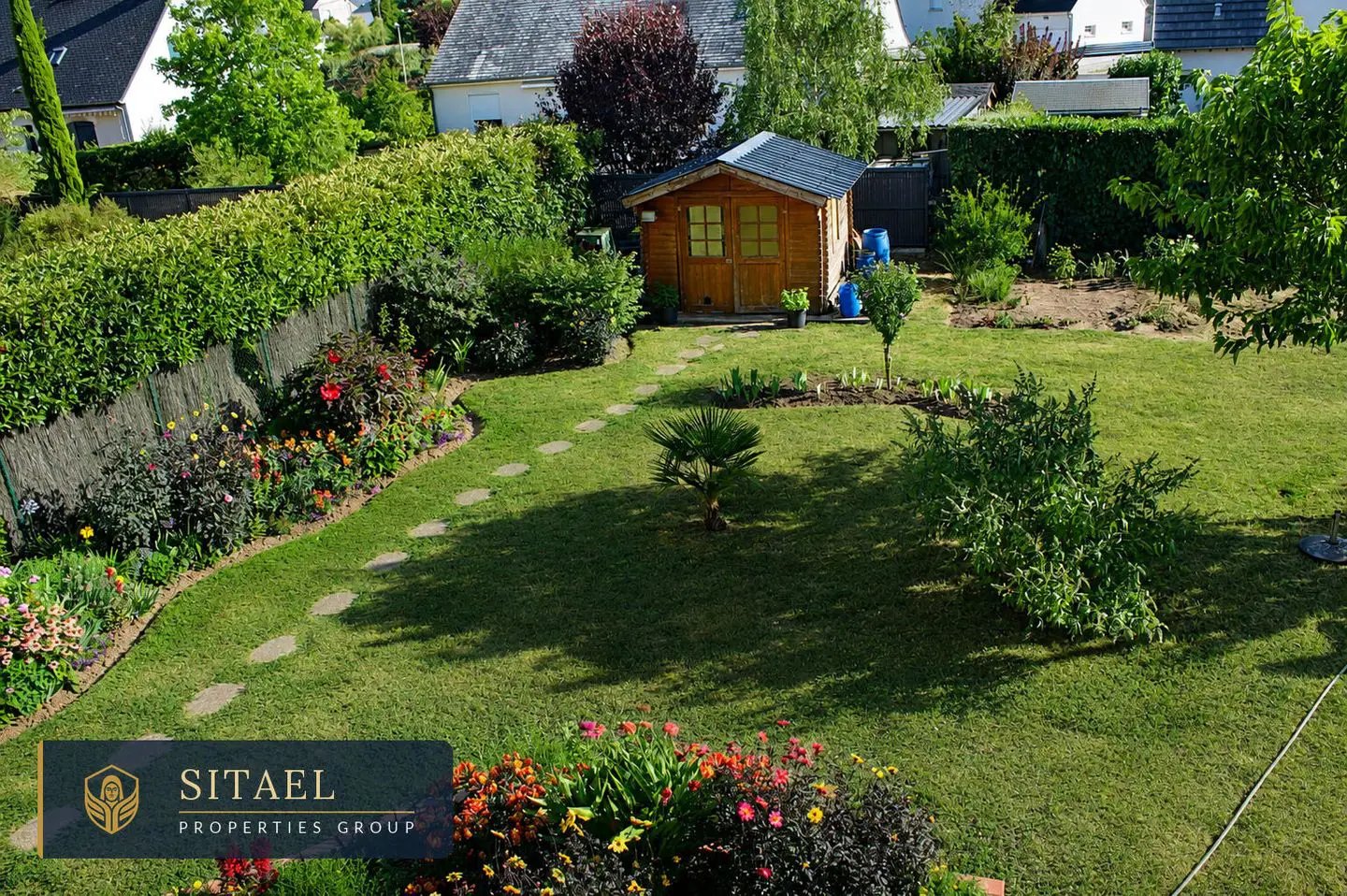 Maison à vendre, 153m², Sandillon